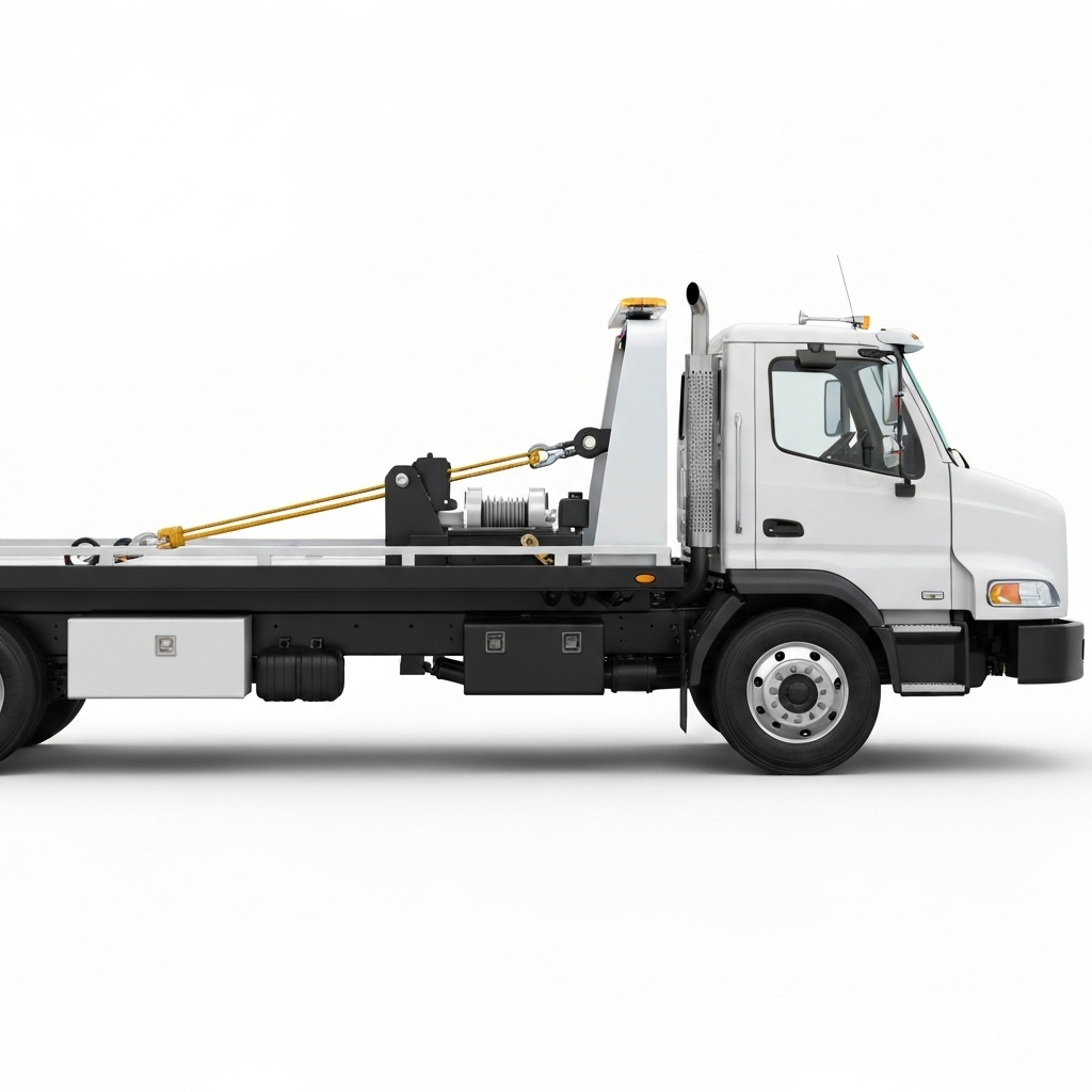 Long distance towing